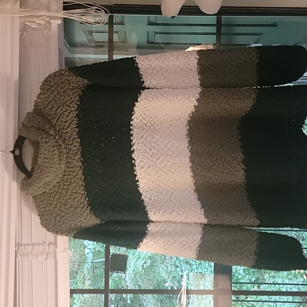 Softest sweater ever.